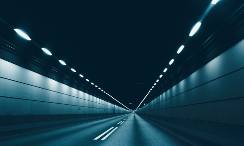 隧道智能照明解决方案_市政领域_【华普照明】