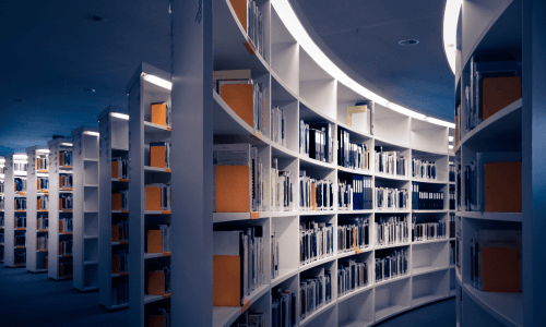 图书馆智能照明解决方案